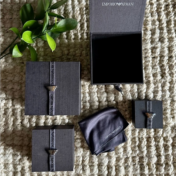 Stackable Designer Boxes - Picture 2 of 3